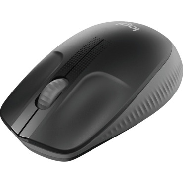 Logitech M190 Ασύρματο Ποντίκι Μαύρο