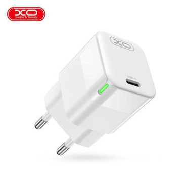 XO Φορτιστής με Θύρα USB-C 30W