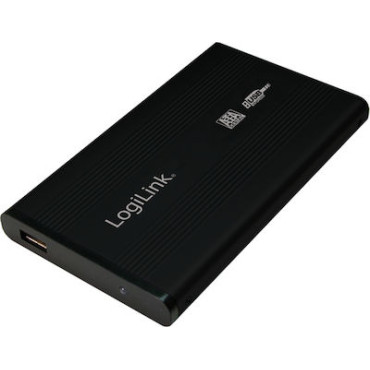 LogiLink Θήκη Σκληρού Δίσκου 2.5" USB2.0