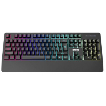 MARVO K635 GAMING RGB KEYBOARD