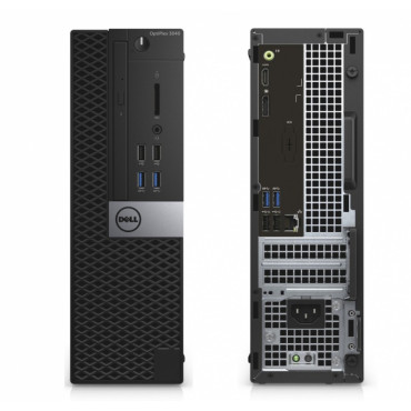 REF. DELL OPTIPLEX 3050 SFF i3-6500/8GB/240SSD/DVD/W10P