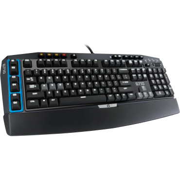 Logitech G710 Mechanical Gaming Keyboard