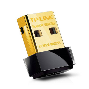 Wireless USB Adapter TP-Link TL-WN725N v3